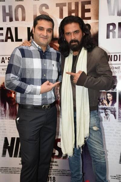 Mukul Dev | Rikrek.com