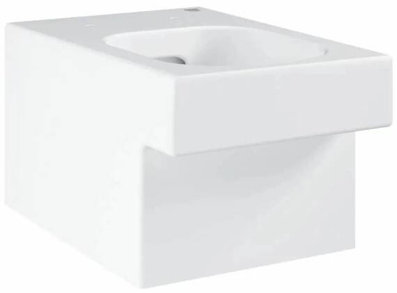 Grohe Cube Ceramic - Závěsné WC, rimless, PureGuard, alpská bílá 3924500H