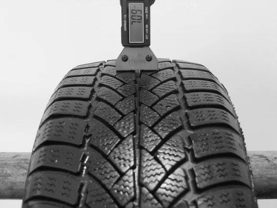 Použité-Pneu-Bazar - 195/60 R15 PLATIN RP30 WINTER -kusovka-rezerva 3mm