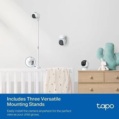 TP-Link Tapo C840 Smart Baby Camera