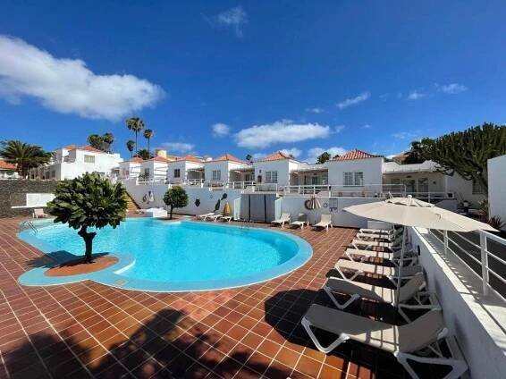 Las Casitas de Corralejo Španělsko