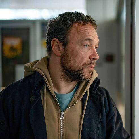 Stephen Graham reveals real reason why he is not a main character in Boiling Point series