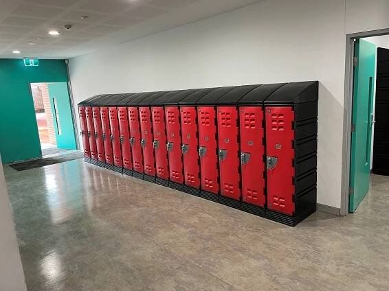 Locker Gallery | FSP America Cool Lockers®