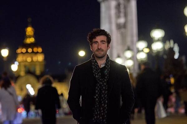 Nicholas Bishop - A Paris Proposal - Z filmu