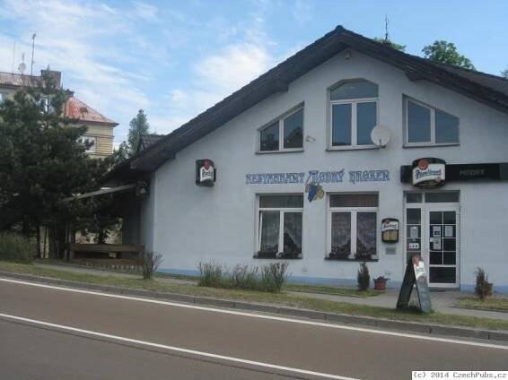 Modrý Hrozen