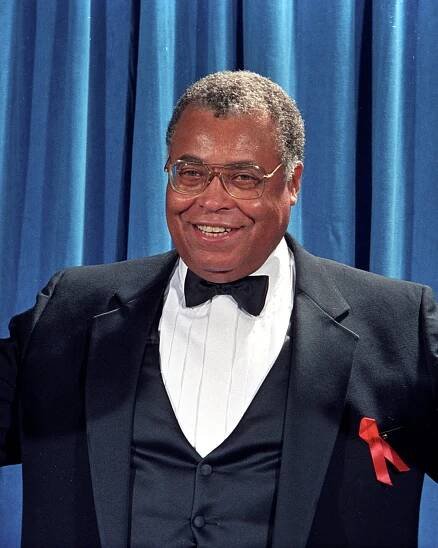 Five facts on James Earl Jones