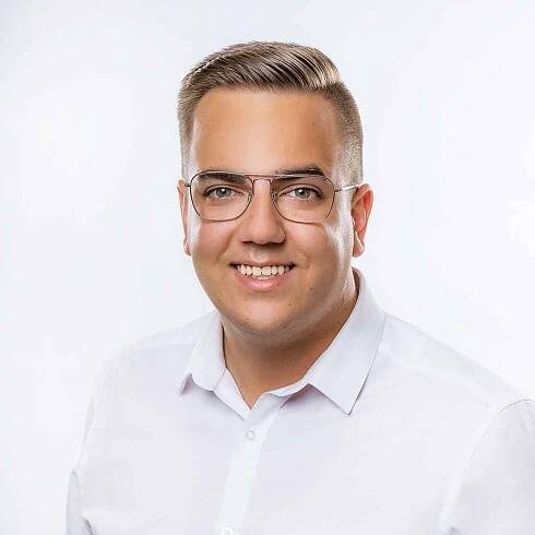Richard Vereš (ANO). Foto: se souhlasem hnutí ANO