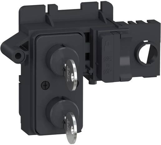 SCHNEIDER LV848550 Uzamykání stavu VYP., 2 různé z