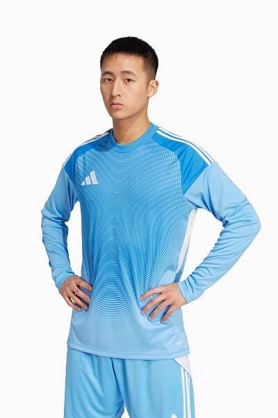 Brankářský dres adidas Tiro 25 Competition GK - Modrý