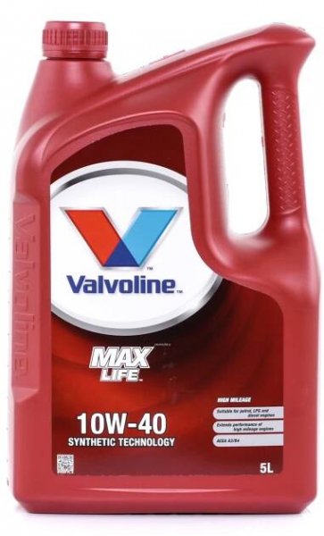 872297 Valvoline MaxLife
