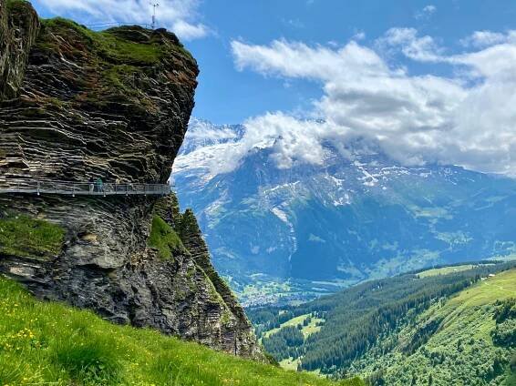 Grindelwald FIRST Mountain