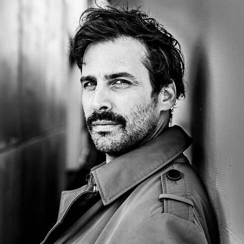 Marcel Mohab Wants You! | Tina Herzl Photography