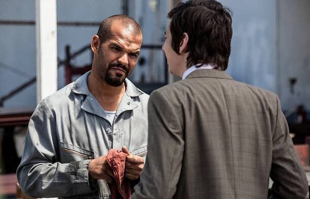 Small Time - Z filmu - Amaury Nolasco