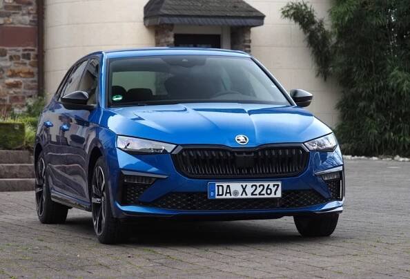 Škoda Scala 2024 – Nejen s novou tváří | Automobil Revue