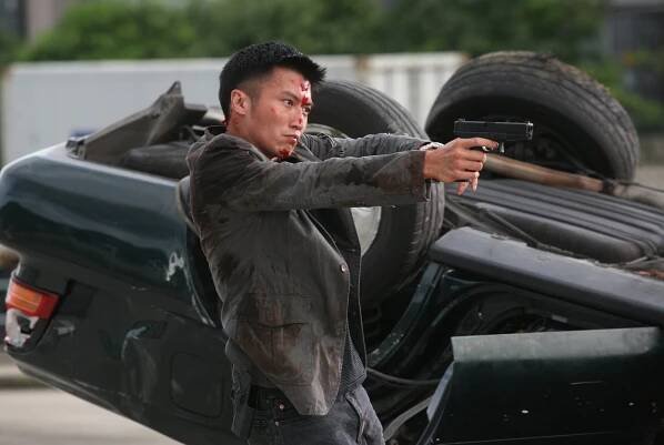 Kapka krve - Z filmu - Nicholas Tse