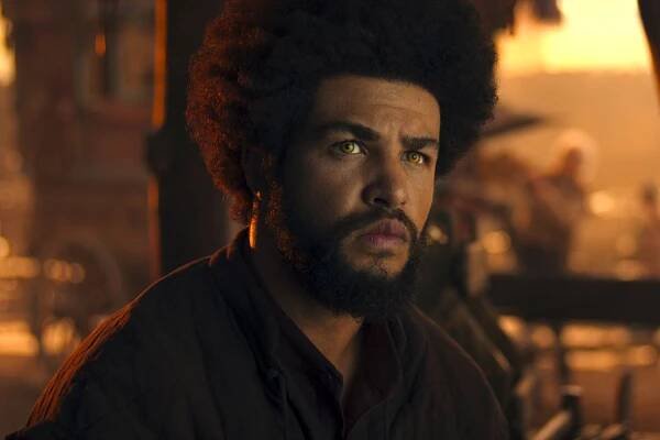 Marcus Rutherford (Perrin Aybara) in Wheel of Time