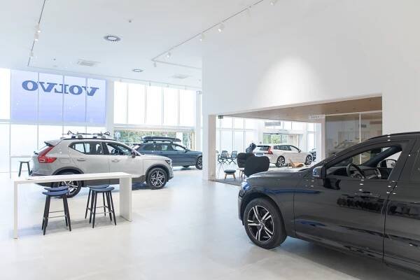 VOLVO Stodůlky | Filmark, Kameraman Video produkce Fotograf
