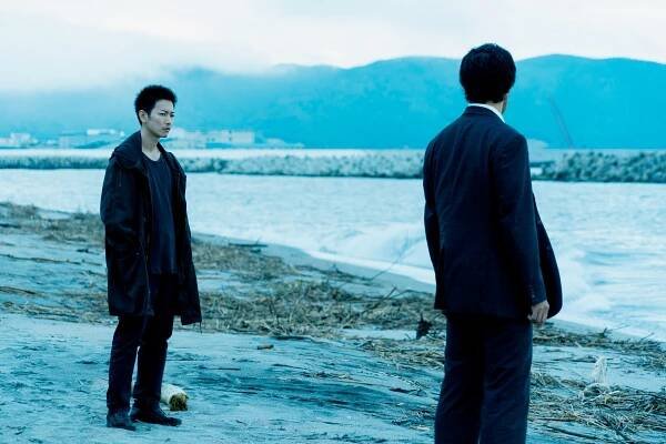 Mamorare nakatta monotači e - Z filmu - Takeru Sató, Hiroši Abe