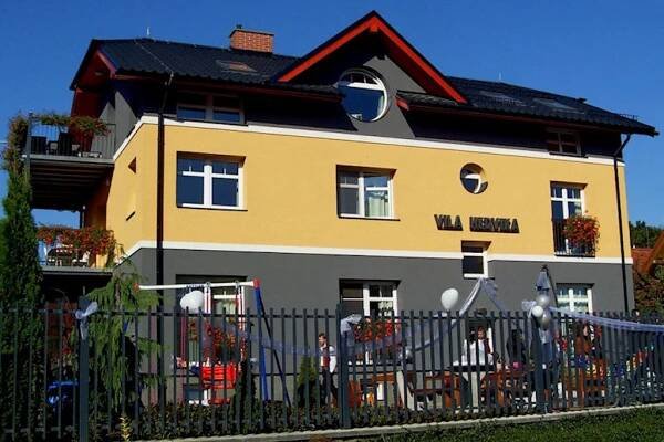 Apartmány Hedvika
