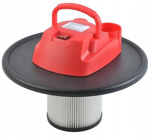 KAMINER Elektrický vysavač na popel 6317, 10 l
