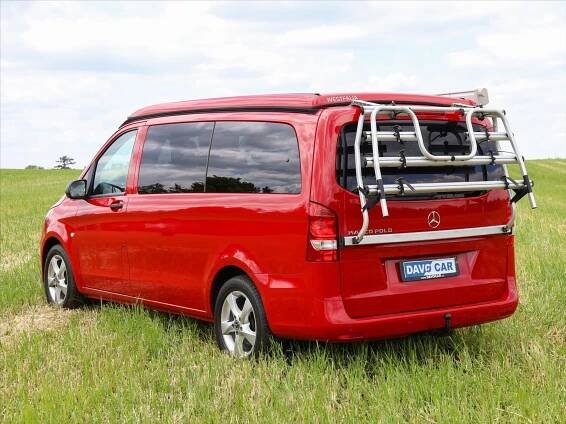 Mercedes-Benz Vito, 2,1 CDI CZ L Marco Polo DPH