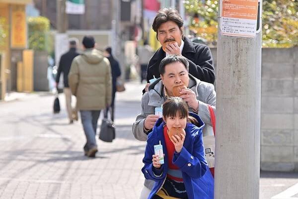 Papa ga mo ičido koi o šita - Episode 8 (E08) (2020)