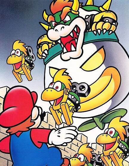 Super Mario 4 should be to Mario World as 3D Land was to Mario 3