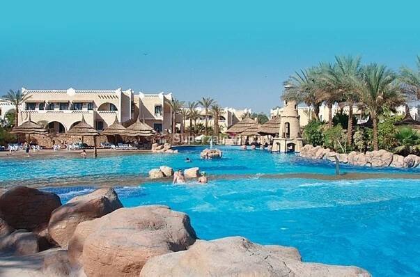 CLUB EL FARAANA REEF RESORT - Egypt - Sharm El Sheikh | Superzajezdy.cz