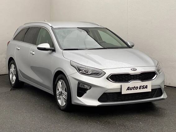 Kia Ceed 1.5 T-GDi 