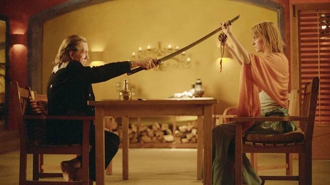 Film & Drink: Kill Bill 2 | 13.9., 20:30 | Kino Kavalírka | Plzeňská 210, Praha 5