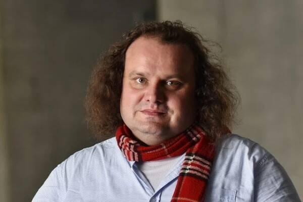 Petr Koura | foto: Tomáš Vodňanský,  Český rozhlas