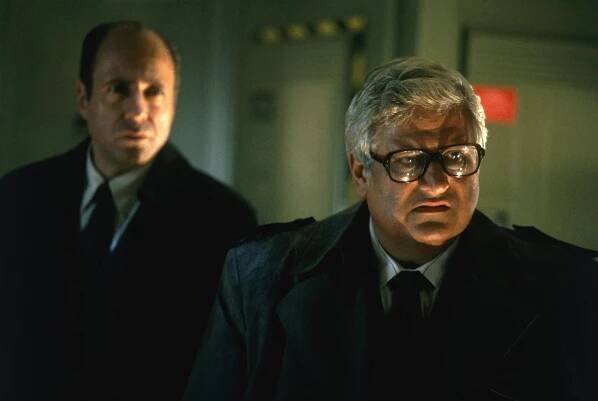 Godzilla - Z filmu - Michael Lerner