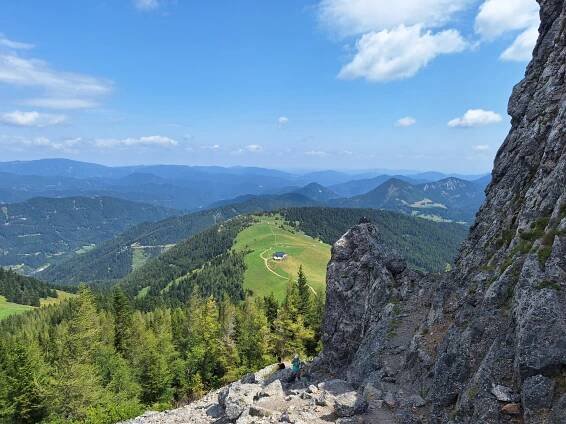 Schneeberg - najbližšia alpská dvojtisícovka | YNTA