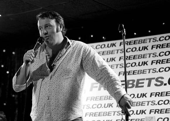 Mack Events Presents - Paul Merson