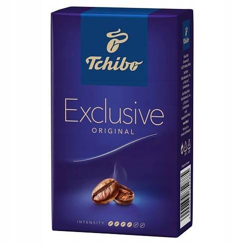 Mletá Káva Tchibo - Nízká cena na Allegro