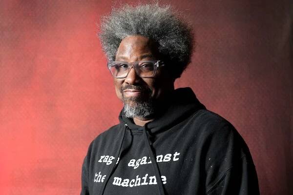 W. Kamau Bell Wants to Help Kids of Color Find Books to Inspire (Exclusive)