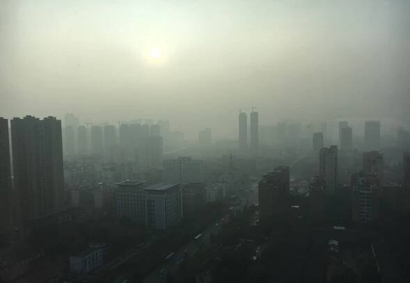 Air pollution may be partly to blame for Covid-19 severity – Future Proof