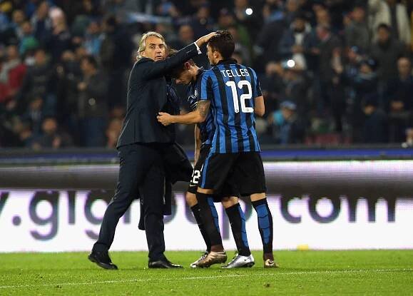 Neapol-Inter 2:1 (Serie A, 14.kolo) » FC INTER MILANO - Cechia Nerazzurra