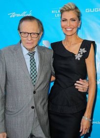 Larry King’s Estranged Wife Wants $33K in Temporary Spousal Support