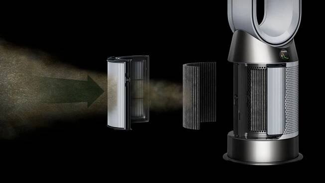 Dyson Purifier Hot + Cool HP1 HP11