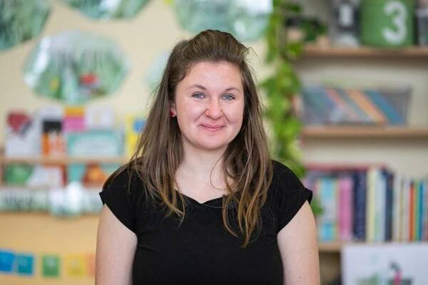 Že mohou děti opisovat? To je v pořádku, říká oceněná učitelka Tereza Vítková | Heroine.cz