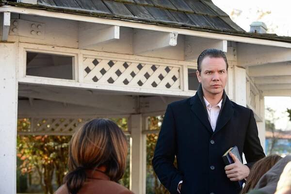 Resurrection - True Believer - Z filmu - Jim Parrack