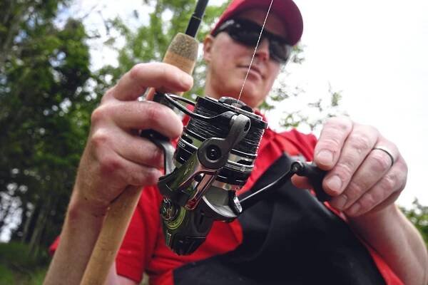 How We Test Fishing Tackle | Angling Times