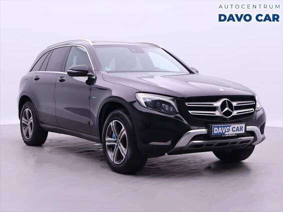 Mercedes-Benz GLC 2,0 350e Webasto / Burmester