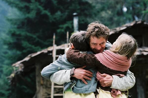 Henning Peker, Johann Storm, Nastassja Hahn - Jeníček a Mařenka - Z filmu