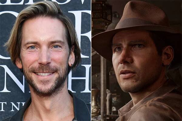 Troy Baker, Indiana Jones video game