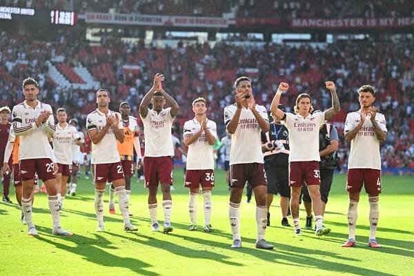 Los třetího kola Carabao Cupu - Arsenal FC Supporters Club