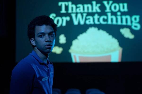 I Saw The TV Glow - Justice Smith