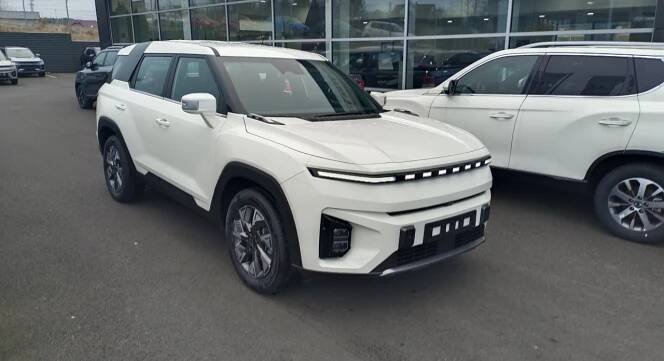 SsangYong Torres EVX STYLE TEP.ČERPADLO
