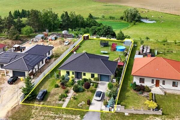 Prodej rodinného domu 131 m², pozemek 1574 m², Grešlové Mýto